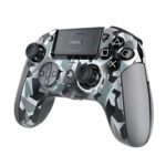 دسته بازی نیکن مدل Revolution 5 Pro برای PS5 طرح Arctic Camo