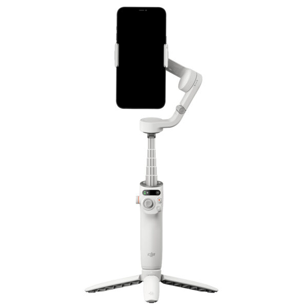 لرزشگیر موبایل ( گیمبال ) دی‌ جی‌ آی مدل OSMO 6