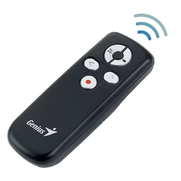 پرزنتر جنیوس مدل Media Pointer 100