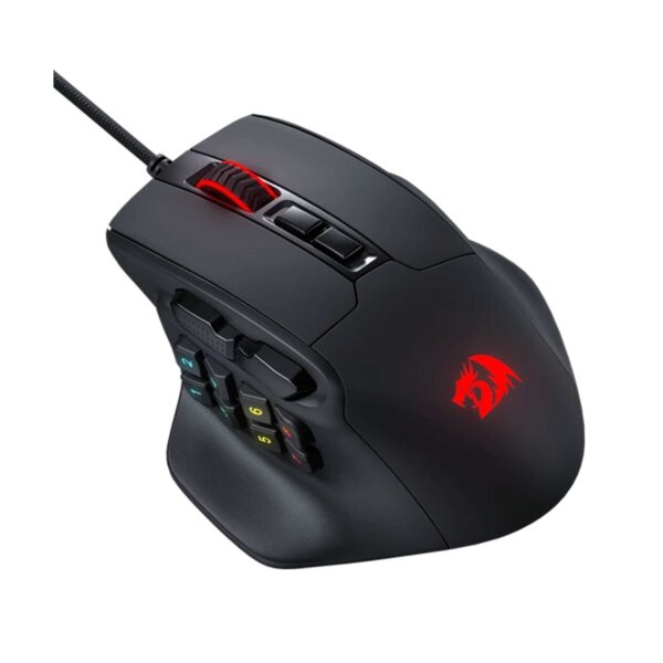 ماوس گیمینگ با سیم ردراگون مدل AATROX M811 RGB