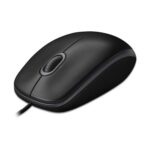 ماوس با سیم لاجیتک مدل B100