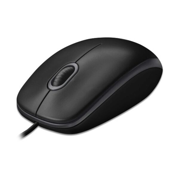 ماوس با سیم لاجیتک مدل B100