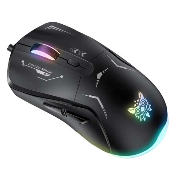 ماوس گیمینگ با سیم اونیکوما مدل CW917
