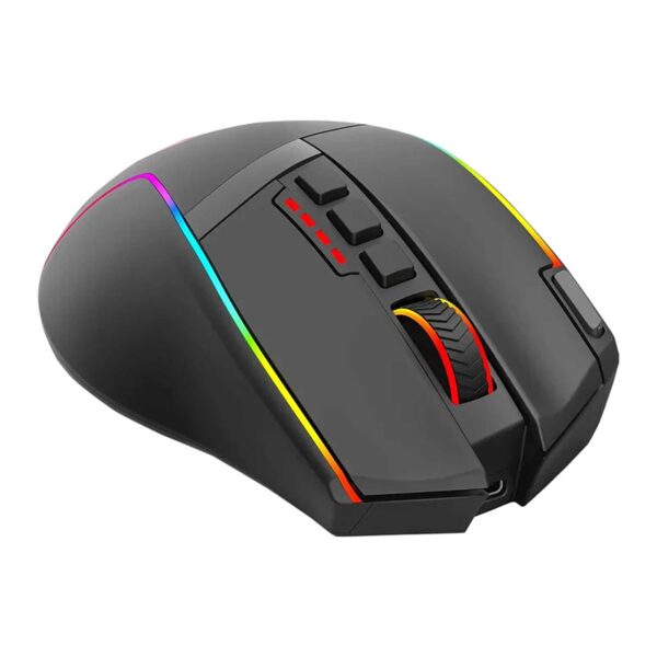 ماوس گیمینگ بی سیم ردراگون مدل SWAIN M915 RGB