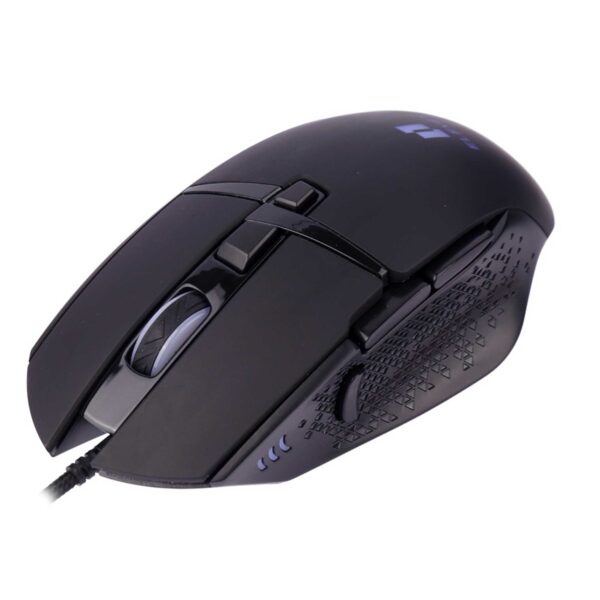 ماوس گیمینگ با سیم الون مدل GM4 RGB