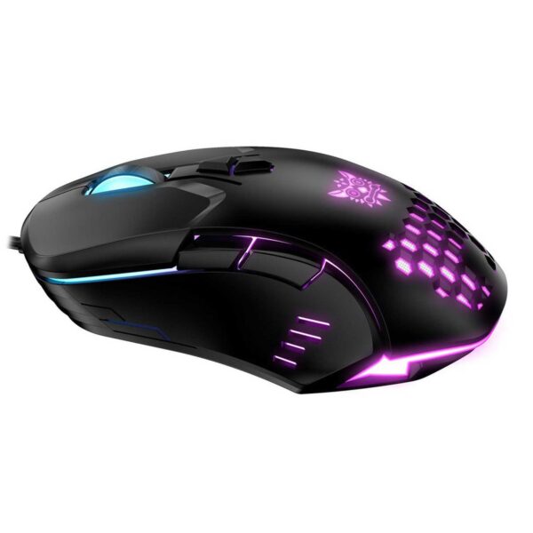 ماوس گیمینگ با سیم اونیکوما مدل CW902 RGB