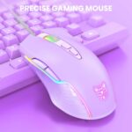 ماوس گیمینگ با سیم اونیکوما مدل CW905 RGB