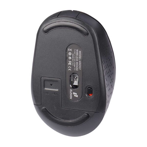 ماوس سایلنت بی سیم الون مدل WM907