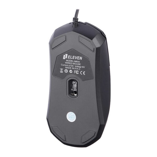 ماوس سایلنت با سیم الون مدل M604
