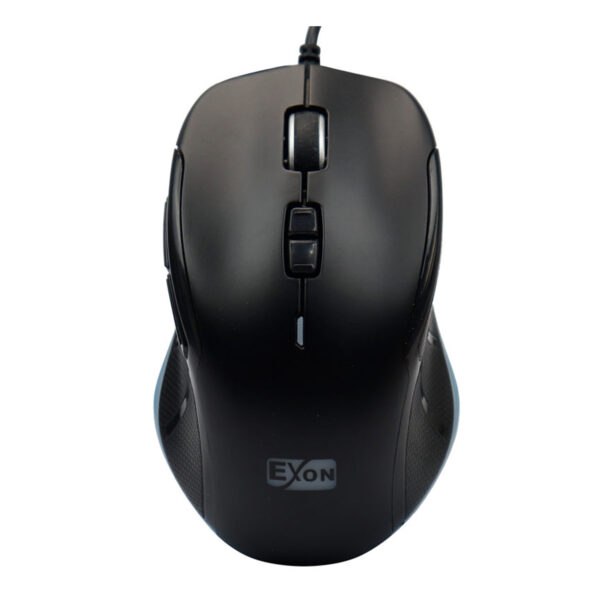 ماوس گیمینگ با سیم اکسون مدل G536E RGB