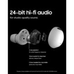 هدفون داخل گوش بی سیم سامسونگ مدل Galaxy Buds2 Pro