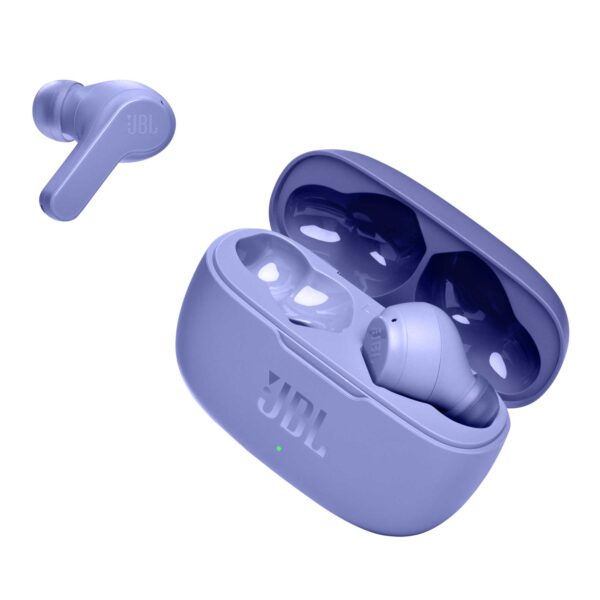هدفون داخل گوش بی سیم جی بی ال مدل WAVE 200TWS