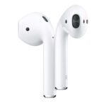 هدفون داخل گوش بی سیم اپل مدل AIRPODS 2