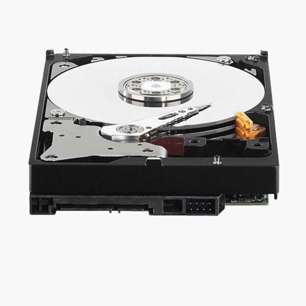 هارددیسک اینترنال وسترن دیجیتال مدل Red ظرفیت 4 ترابایت