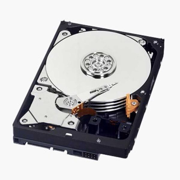 هارددیسک اینترنال وسترن دیجیتال مدل Blue ظرفیت 2 ترابایت