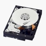 هارددیسک اینترنال وسترن دیجیتال مدل Blue ظرفیت 1 ترابایت