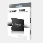 اس اس دی اینترنال لکسار مدل NS100 ظرفیت 512 گیگابایت