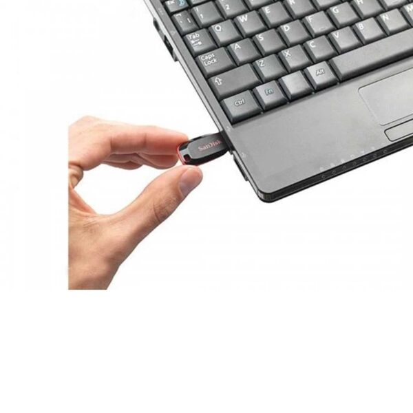 فلش مموری سن دیسک مدل Cruzer Blade ظرفیت 32GB