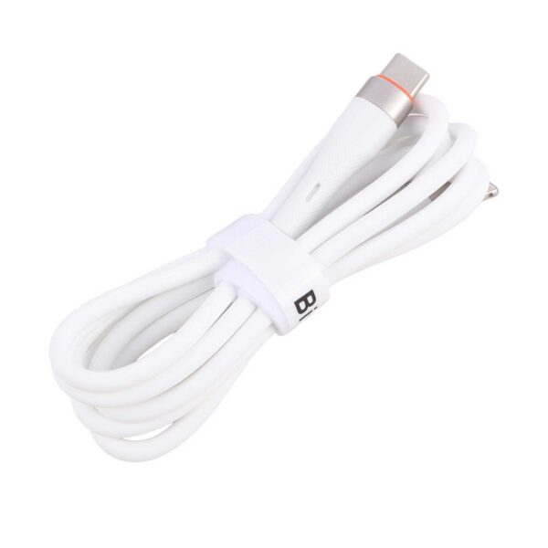 کابل Lightning به Type-C بیوا مدل C21CL طول 1.2 متر