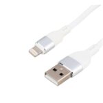 کابل lightning بیوا مدل C20L طول 2 متر توان 15 وات