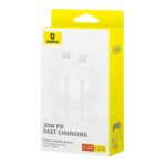 کابل Type-C باسئوس CB000064 Superior Series 2 طول 1 متر توان 100 وات