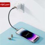 کابل Lightning به Type-C بیوا مدل C37CL