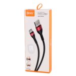 کابل Micro USB بیوا مدل C16V طول 1.2 متر