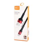 کابل Micro USB بیوا مدل C15V طول 1.2 متر