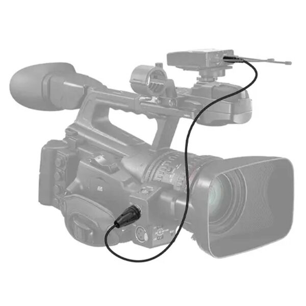 کابل جک 3.5 میلیمتری به XLR کامیکا مدل CVM-D-XLR
