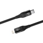 کابل تبدیل Type-C به Lightning پرودو مدل CLBRPD12 طول 1.2 متر