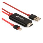 کابل تبدیل Lightning به HDMI پرووان PCH75