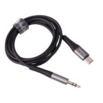 کابل تبدیل Type-C به جک 3.5mm پرووان مدل PCA47 طول 1 متر