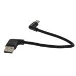کابل تبدیل USB به MicroUSB تسکو مدل TC59N طول 20 سانتی متر