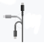 کابل تبدیل USB به Type-C انکر مدل A8023 طول 1.8 متر
