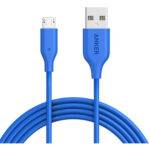 کابل تبدیل USB به Micro-USB انکر مدل A8133 طول 1.8 متر