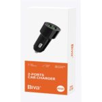 شارژر فندکی بیوا مدل CC20