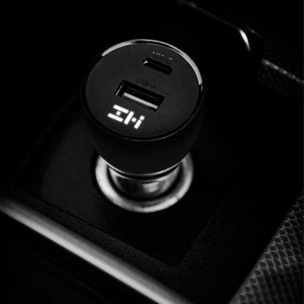 شارژر فندکی شیائومی مدل ZMI AP721
