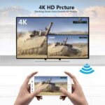 دانگل HDMI میرا اسکرین مدل G9 Plus 4K UHD