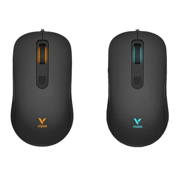 ماوس باسیم گیمینگ رپو مدل V16 RGB