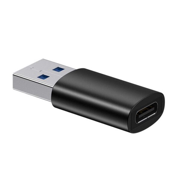 تبدیل OTG Type-C به USB باسئوس مدل Ingenuity Mini ZJJQ000101