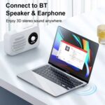 دانگل بلوتوث USB بیوا مدل BTH01