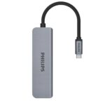 هاب 5 پورت فیلیپس USB-C مدل SWV6115