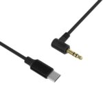 کابل تبدیل 3.5 میلی متری (TRS) به USB Type-C کامیکا مدل CVM-D-UC II