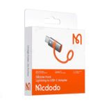 تبدیل Lightning به Type-C مک دودو مدل OT-5530