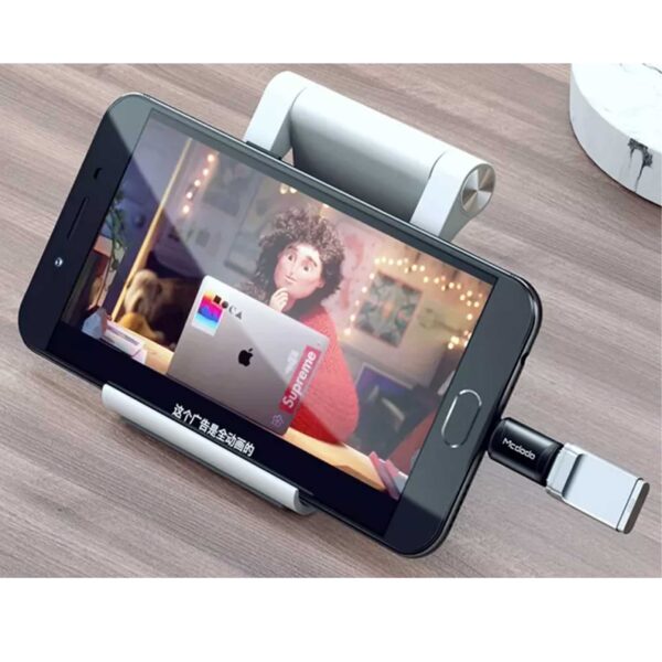 تبدیل Type-C به MicroUSB مک دودو مدل OT-7690