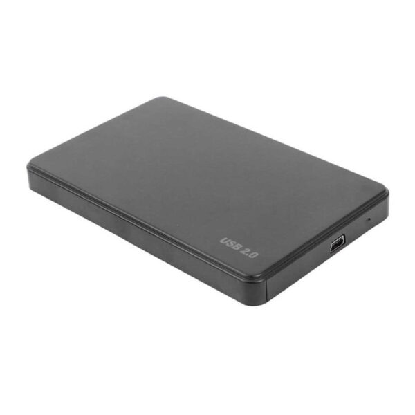 باکس تبدیل SATA به USB 2.0 هارددیسک 2.5 اینچ مدل BET-S254