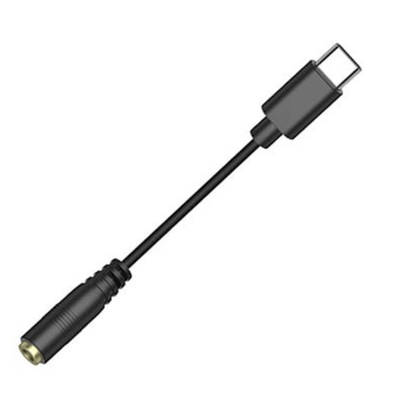 کابل تبدیل Type-C به جک 3.5 میلی متری (مادگی) کامیکا مدل CVM-SPX-UC