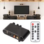 گیرنده بلوتوث صدا و مبدل صدای دیجیتال به آنالوگ مدل T01