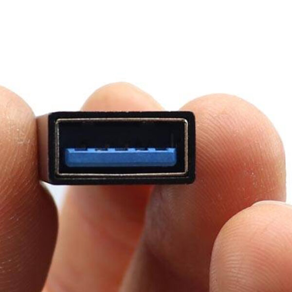 تبدیل USB به Micro-USB پرووان (OTG Micro-USB) مدل PCO 01