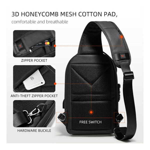 کیف تک بند بیوا مدل Bag02